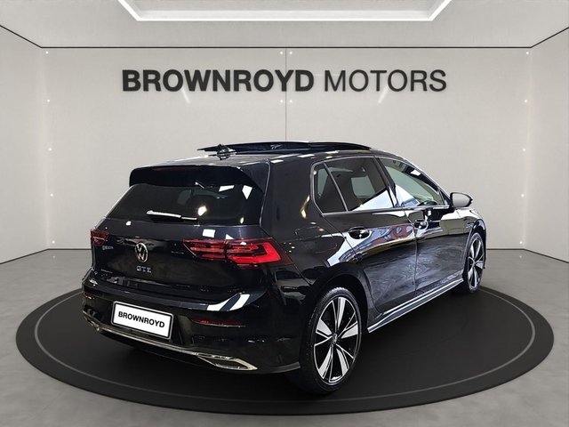 2023 Volkswagen Golf 1.4L Gte 5dr - Photo 8