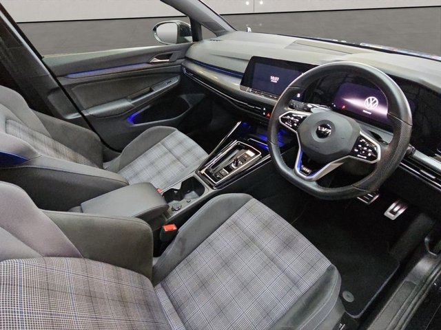 2023 Volkswagen Golf 1.4L Gte 5dr - Photo 12