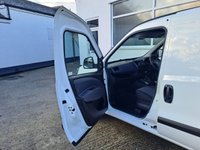 USED 2018 68 FIAT DOBLO 1.3 MultiJetII Panel Van 4dr Diesel Manual L1 H1 Euro 6 (95 bhp) 