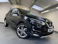 USED 2019 19 NISSAN QASHQAI 1.3 DIG-T N-Motion SUV 5dr Petrol Manual Euro 6 (s/s) (140 ps) 