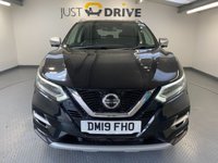 USED 2019 19 NISSAN QASHQAI 1.3 DIG-T N-Motion SUV 5dr Petrol Manual Euro 6 (s/s) (140 ps) 
