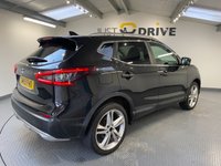 USED 2019 19 NISSAN QASHQAI 1.3 DIG-T N-Motion SUV 5dr Petrol Manual Euro 6 (s/s) (140 ps) 