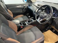 USED 2019 19 NISSAN QASHQAI 1.3 DIG-T N-Motion SUV 5dr Petrol Manual Euro 6 (s/s) (140 ps) 
