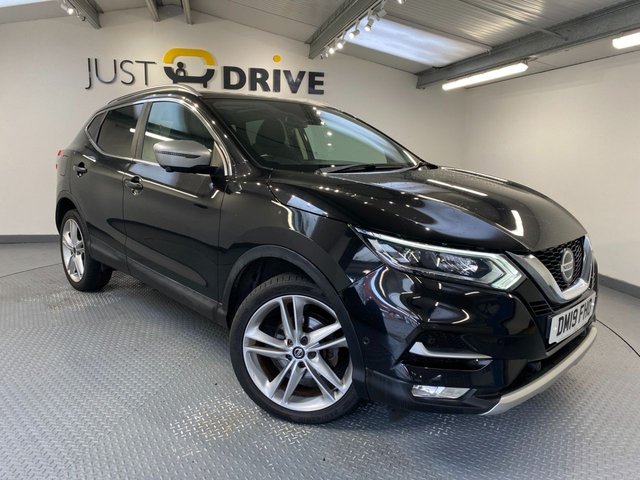 2019 Nissan Qashqai 1.3L N-Motion 5dr - Photo 7