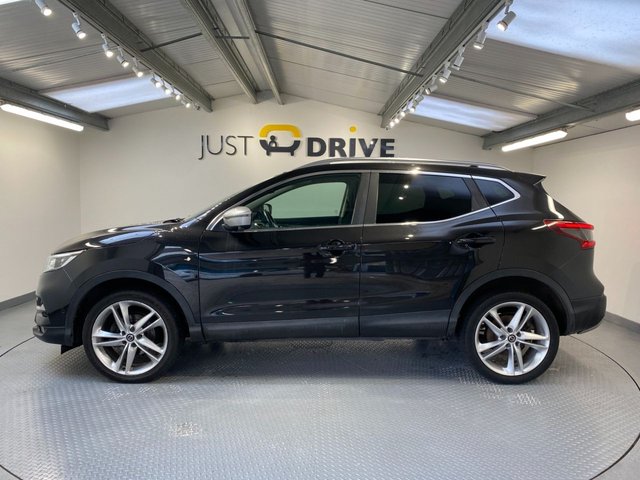 2019 Nissan Qashqai 1.3L N-Motion 5dr - Photo 2