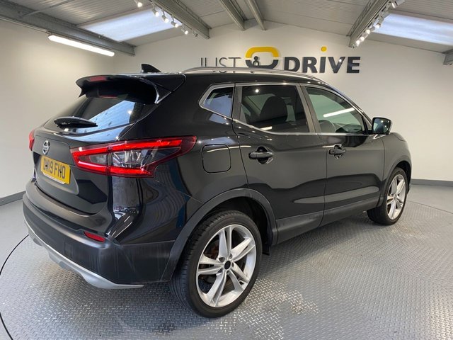 2019 Nissan Qashqai 1.3L N-Motion 5dr - Photo 5