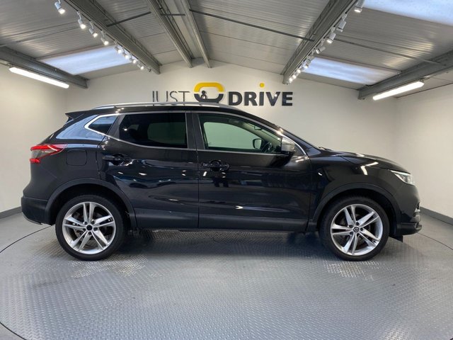 2019 Nissan Qashqai 1.3L N-Motion 5dr - Photo 6