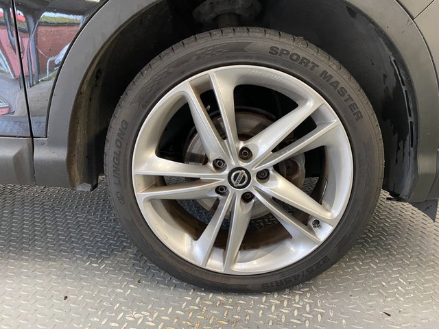 2019 Nissan Qashqai 1.3L N-Motion 5dr - Photo 9