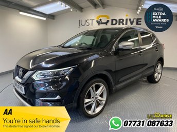 2019 NISSAN QASHQAI