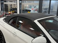 USED 2014 61 BMW M6 4.4 V8 Convertible 2dr Petrol DCT Euro 5 (s/s) (560 ps) CARBON PACK + COMFORT ACCESS + HARMON KARDON + RED LEATHER!