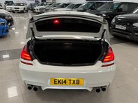 USED 2014 61 BMW M6 4.4 V8 Convertible 2dr Petrol DCT Euro 5 (s/s) (560 ps) CARBON PACK + COMFORT ACCESS + HARMON KARDON + RED LEATHER!