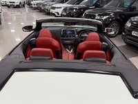 USED 2014 61 BMW M6 4.4 V8 Convertible 2dr Petrol DCT Euro 5 (s/s) (560 ps) CARBON PACK + COMFORT ACCESS + HARMON KARDON + RED LEATHER!