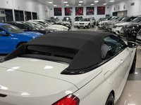 USED 2014 61 BMW M6 4.4 V8 Convertible 2dr Petrol DCT Euro 5 (s/s) (560 ps) CARBON PACK + COMFORT ACCESS + HARMON KARDON + RED LEATHER!