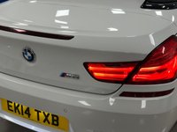 USED 2014 61 BMW M6 4.4 V8 Convertible 2dr Petrol DCT Euro 5 (s/s) (560 ps) CARBON PACK + COMFORT ACCESS + HARMON KARDON + RED LEATHER!