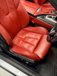 USED 2014 61 BMW M6 4.4 V8 Convertible 2dr Petrol DCT Euro 5 (s/s) (560 ps) CARBON PACK + COMFORT ACCESS + HARMON KARDON + RED LEATHER!