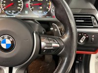 USED 2014 61 BMW M6 4.4 V8 Convertible 2dr Petrol DCT Euro 5 (s/s) (560 ps) CARBON PACK + COMFORT ACCESS + HARMON KARDON + RED LEATHER!