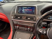 USED 2014 61 BMW M6 4.4 V8 Convertible 2dr Petrol DCT Euro 5 (s/s) (560 ps) CARBON PACK + COMFORT ACCESS + HARMON KARDON + RED LEATHER!