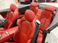 USED 2014 61 BMW M6 4.4 V8 Convertible 2dr Petrol DCT Euro 5 (s/s) (560 ps) CARBON PACK + COMFORT ACCESS + HARMON KARDON + RED LEATHER!