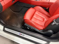 USED 2014 61 BMW M6 4.4 V8 Convertible 2dr Petrol DCT Euro 5 (s/s) (560 ps) CARBON PACK + COMFORT ACCESS + HARMON KARDON + RED LEATHER!