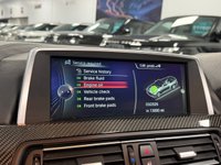 USED 2014 61 BMW M6 4.4 V8 Convertible 2dr Petrol DCT Euro 5 (s/s) (560 ps) CARBON PACK + COMFORT ACCESS + HARMON KARDON + RED LEATHER!