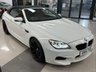 USED 2014 61 BMW M6 4.4 V8 Convertible 2dr Petrol DCT Euro 5 (s/s) (560 ps) CARBON PACK + COMFORT ACCESS + HARMON KARDON + RED LEATHER!