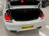 USED 2014 61 BMW M6 4.4 V8 Convertible 2dr Petrol DCT Euro 5 (s/s) (560 ps) CARBON PACK + COMFORT ACCESS + HARMON KARDON + RED LEATHER!