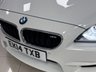 USED 2014 61 BMW M6 4.4 V8 Convertible 2dr Petrol DCT Euro 5 (s/s) (560 ps) CARBON PACK + COMFORT ACCESS + HARMON KARDON + RED LEATHER!