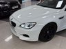 USED 2014 61 BMW M6 4.4 V8 Convertible 2dr Petrol DCT Euro 5 (s/s) (560 ps) CARBON PACK + COMFORT ACCESS + HARMON KARDON + RED LEATHER!