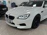 USED 2014 61 BMW M6 4.4 V8 Convertible 2dr Petrol DCT Euro 5 (s/s) (560 ps) CARBON PACK + COMFORT ACCESS + HARMON KARDON + RED LEATHER!