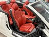 USED 2014 61 BMW M6 4.4 V8 Convertible 2dr Petrol DCT Euro 5 (s/s) (560 ps) CARBON PACK + COMFORT ACCESS + HARMON KARDON + RED LEATHER!