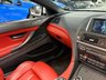 USED 2014 61 BMW M6 4.4 V8 Convertible 2dr Petrol DCT Euro 5 (s/s) (560 ps) CARBON PACK + COMFORT ACCESS + HARMON KARDON + RED LEATHER!