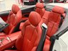 USED 2014 61 BMW M6 4.4 V8 Convertible 2dr Petrol DCT Euro 5 (s/s) (560 ps) CARBON PACK + COMFORT ACCESS + HARMON KARDON + RED LEATHER!