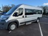 USED 2016 16 PEUGEOT BOXER 2.2 HDi 440 Window Van  !5 Seat Minibus 5 dr Diesel Manual FWD L4 H2 (130 bhp) 28000 Miles