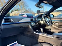USED 2018 18 BMW 4 SERIES 2.0 420d M Sport Coupe 2dr Diesel Automatic xDrive 190 bhp 