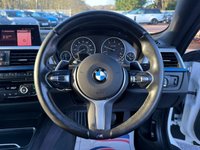 USED 2018 18 BMW 4 SERIES 2.0 420d M Sport Coupe 2dr Diesel Automatic xDrive 190 bhp 