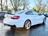 USED 2018 18 BMW 4 SERIES 2.0 420d M Sport Coupe 2dr Diesel Automatic xDrive 190 bhp 