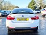 USED 2018 18 BMW 4 SERIES 2.0 420d M Sport Coupe 2dr Diesel Automatic xDrive 190 bhp 