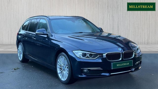 2015 64 BMW 3 Series 2.0 320d Luxury Touring 5dr Diesel Manual Euro 5 (s/s) (184 ps)