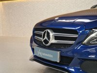 USED 2016 16 MERCEDES-BENZ C-CLASS 1.6 C200d Sport Estate 5dr Diesel G-Tronic+ Euro 6 (s/s) (136 ps) 9 SERVICES | DOCTOR OWNED