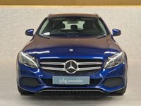 USED 2016 16 MERCEDES-BENZ C-CLASS 1.6 C200d Sport Estate 5dr Diesel G-Tronic+ Euro 6 (s/s) (136 ps) 9 SERVICES | DOCTOR OWNED