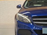 USED 2016 16 MERCEDES-BENZ C-CLASS 1.6 C200d Sport Estate 5dr Diesel G-Tronic+ Euro 6 (s/s) (136 ps) 9 SERVICES | DOCTOR OWNED