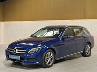 USED 2016 16 MERCEDES-BENZ C-CLASS 1.6 C200d Sport Estate 5dr Diesel G-Tronic+ Euro 6 (s/s) (136 ps) 9 SERVICES | DOCTOR OWNED