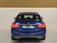 USED 2016 16 MERCEDES-BENZ C-CLASS 1.6 C200d Sport Estate 5dr Diesel G-Tronic+ Euro 6 (s/s) (136 ps) 9 SERVICES | DOCTOR OWNED