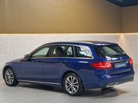 USED 2016 16 MERCEDES-BENZ C-CLASS 1.6 C200d Sport Estate 5dr Diesel G-Tronic+ Euro 6 (s/s) (136 ps) 9 SERVICES | DOCTOR OWNED