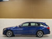 USED 2016 16 MERCEDES-BENZ C-CLASS 1.6 C200d Sport Estate 5dr Diesel G-Tronic+ Euro 6 (s/s) (136 ps) 9 SERVICES | DOCTOR OWNED