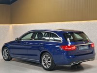 USED 2016 16 MERCEDES-BENZ C-CLASS 1.6 C200d Sport Estate 5dr Diesel G-Tronic+ Euro 6 (s/s) (136 ps) 9 SERVICES | DOCTOR OWNED