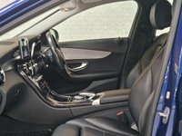 USED 2016 16 MERCEDES-BENZ C-CLASS 1.6 C200d Sport Estate 5dr Diesel G-Tronic+ Euro 6 (s/s) (136 ps) 9 SERVICES | DOCTOR OWNED