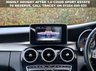 USED 2016 16 MERCEDES-BENZ C-CLASS 1.6 C200d Sport Estate 5dr Diesel G-Tronic+ Euro 6 (s/s) (136 ps) 9 SERVICES | DOCTOR OWNED