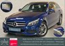 USED 2016 16 MERCEDES-BENZ C-CLASS 1.6 C200d Sport Estate 5dr Diesel G-Tronic+ Euro 6 (s/s) (136 ps) 9 SERVICES | DOCTOR OWNED