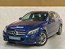 USED 2016 16 MERCEDES-BENZ C-CLASS 1.6 C200d Sport Estate 5dr Diesel G-Tronic+ Euro 6 (s/s) (136 ps) 9 SERVICES | DOCTOR OWNED